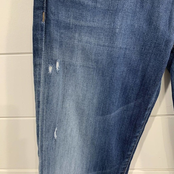 Hudson Jeans | Skinny Leg Distressed Jeans- Size 26 - Picture 4 of 11
